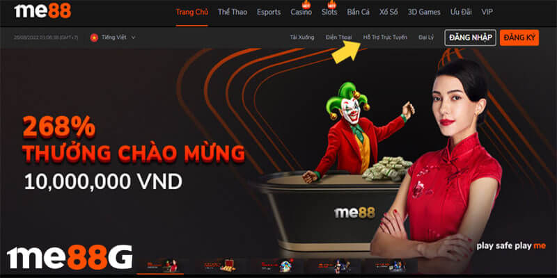 bossfun So Sánh Me88 Và Luck8 - Cổng Game Nào Tốt Hơn?