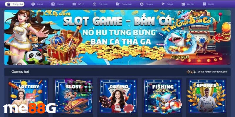 Cả Me88 và Luck8 đều là đơn vị uy tín