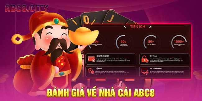 bossfun Đánh giá về nhà cái ABC8